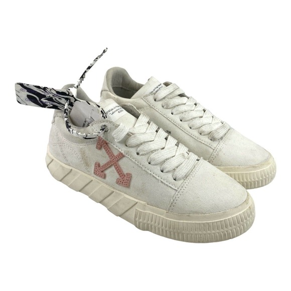Off-White Virgil Abloh Vulcanized Shoe 6